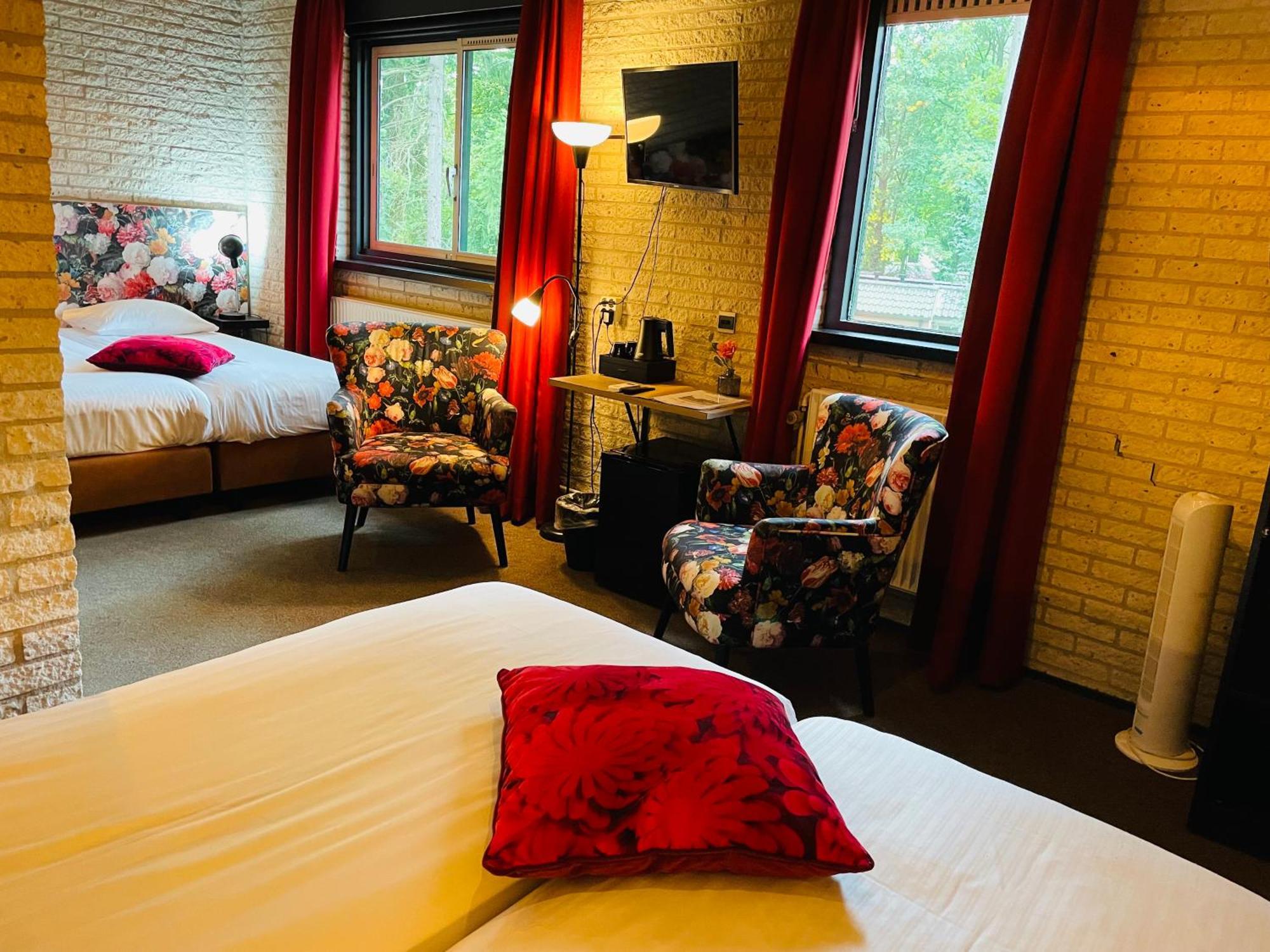 Bosrijk Ruighenrode Hotell Lochem Exteriör bild