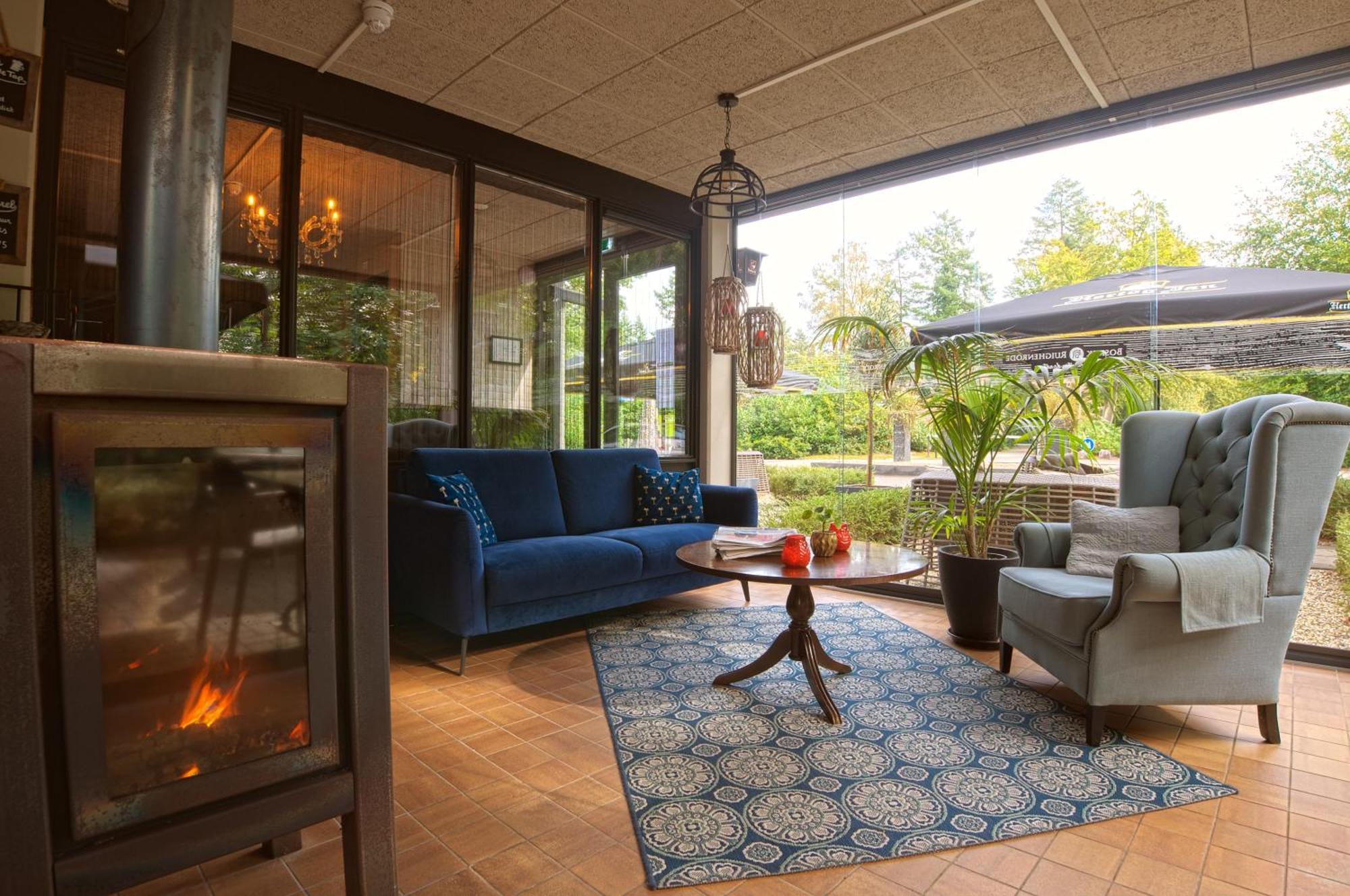Bosrijk Ruighenrode Hotell Lochem Exteriör bild