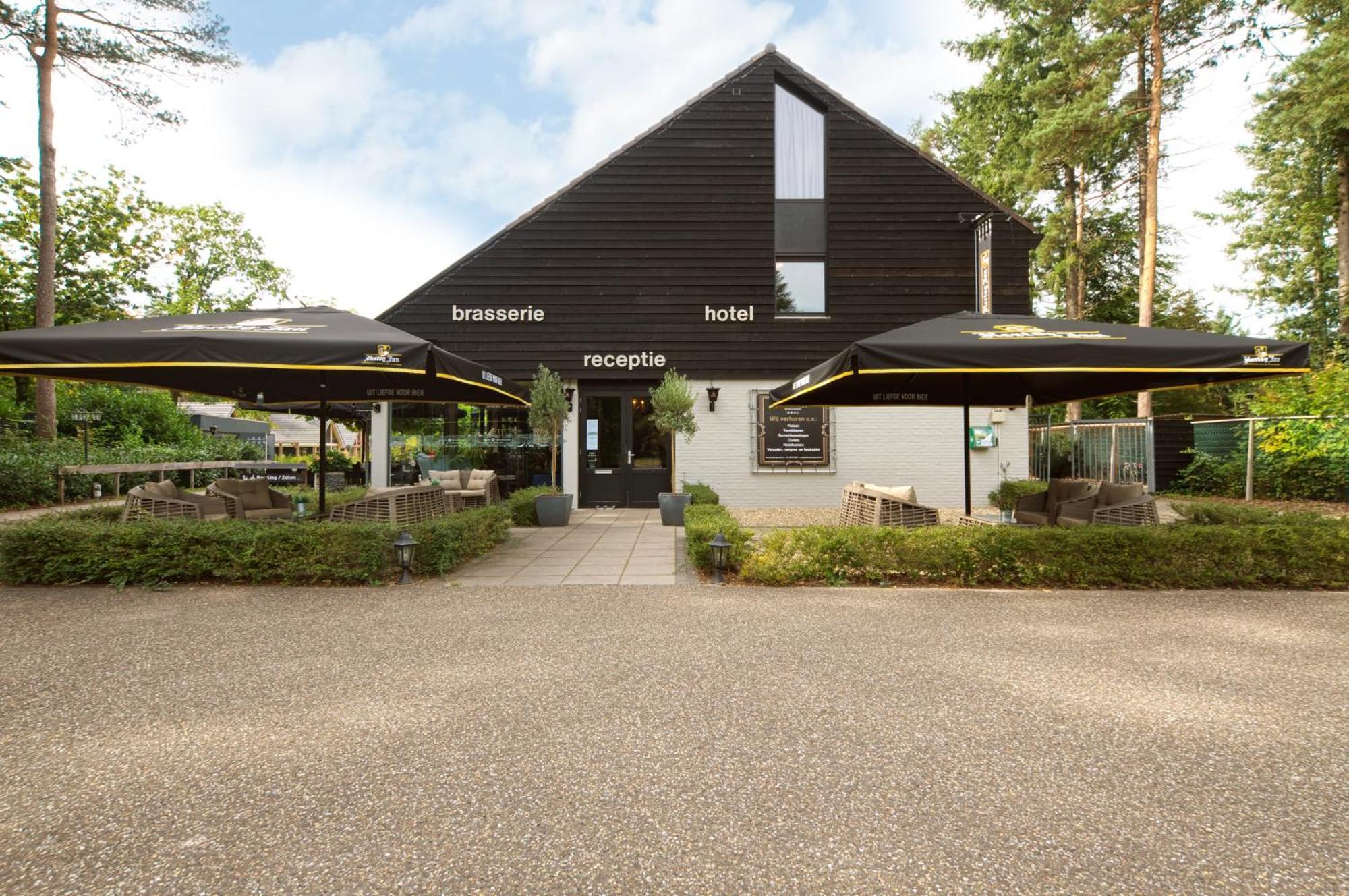Bosrijk Ruighenrode Hotell Lochem Exteriör bild