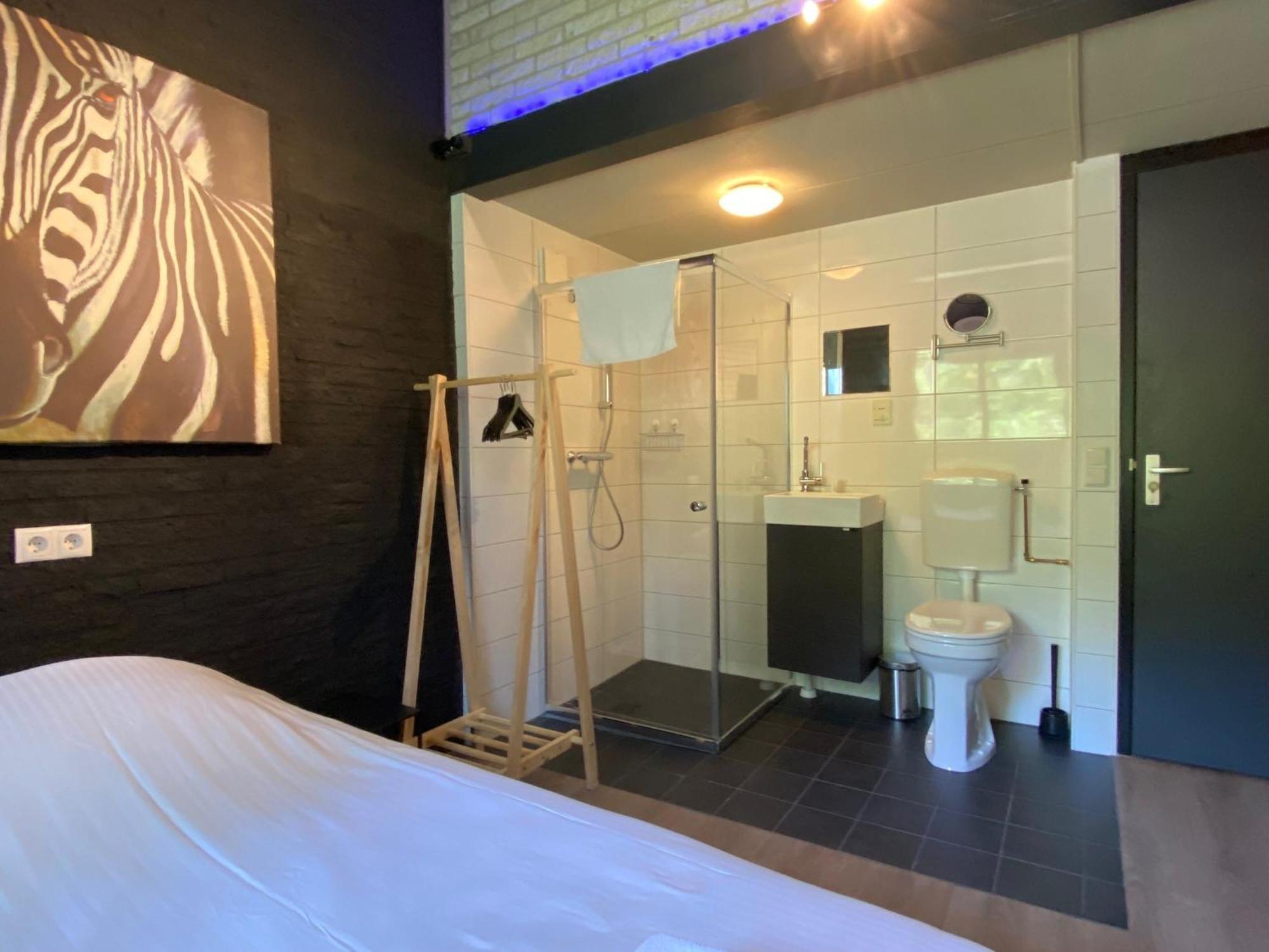 Bosrijk Ruighenrode Hotell Lochem Exteriör bild